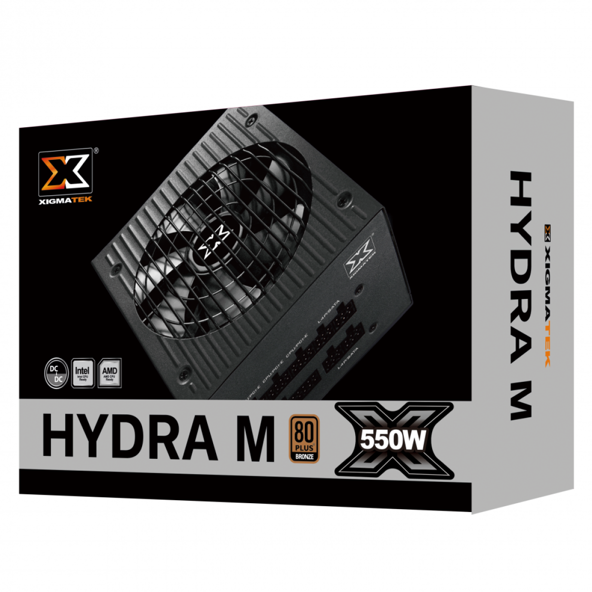 Xigmatek Hydra M 550 80PLUS Bronze